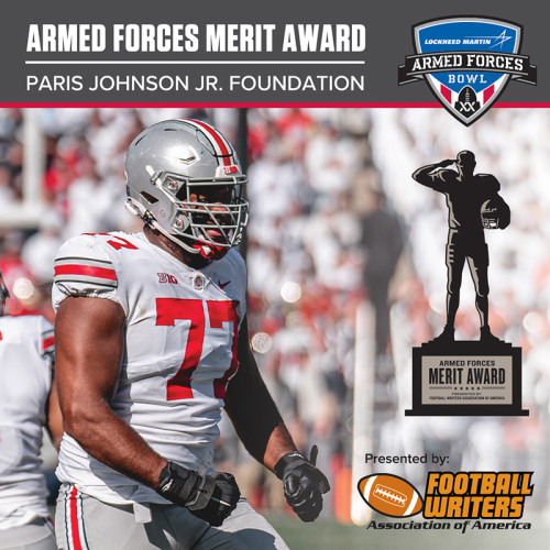 Armed Forces Merit Award